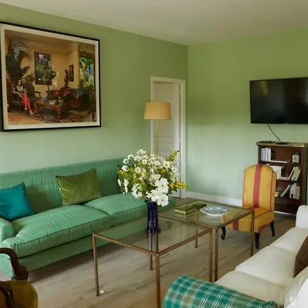 La Maison D'irene 펜션 Doudeville