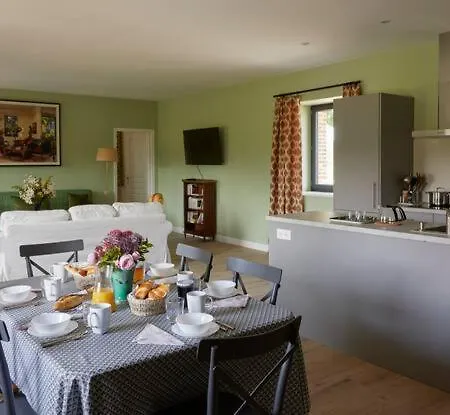 La Maison D'irene 펜션 Doudeville