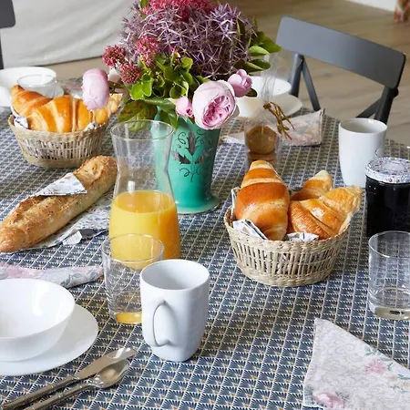 펜션 La Maison D'irene *